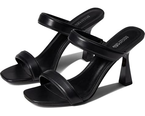 clara sandal michael michael kors|Clara Leather Sandal .